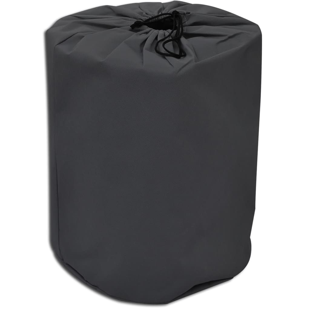 NNEVL Caravan Cover Grey L