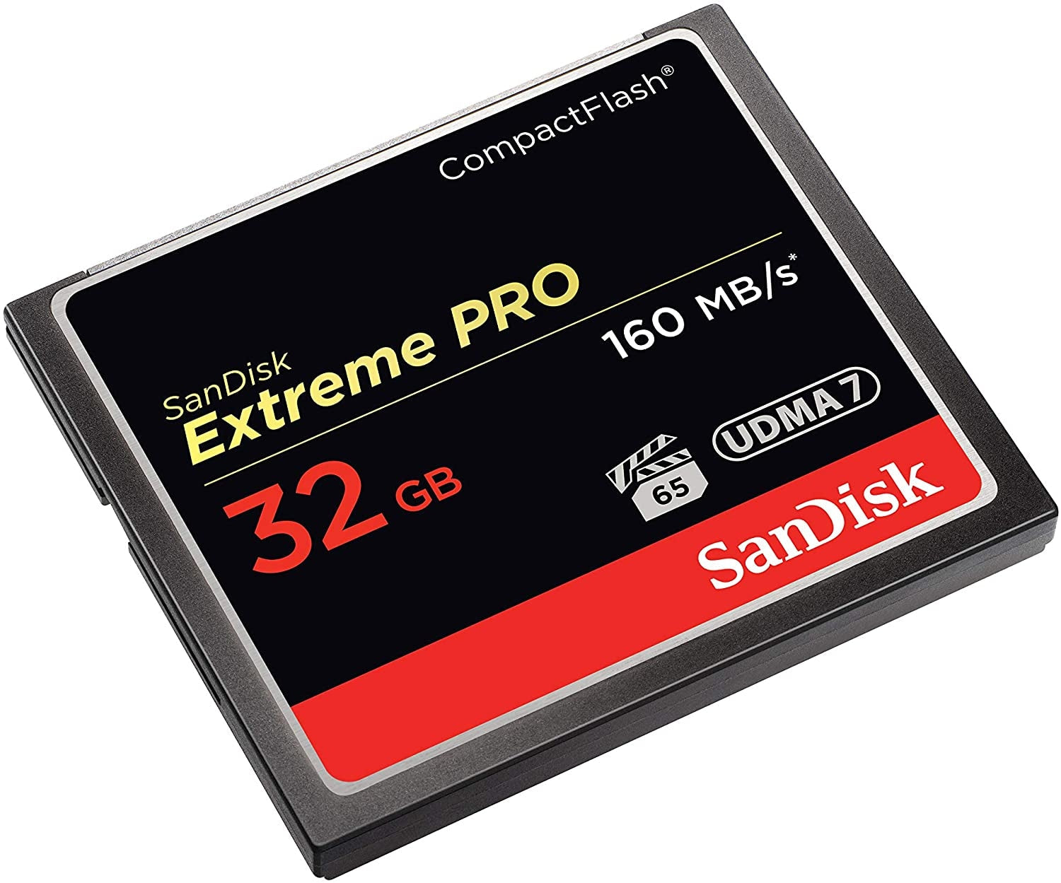 NNEDSZ  Extreme Pro CFXP 32GB CompactFlash 160MB/s (SDCFXPS-032G)